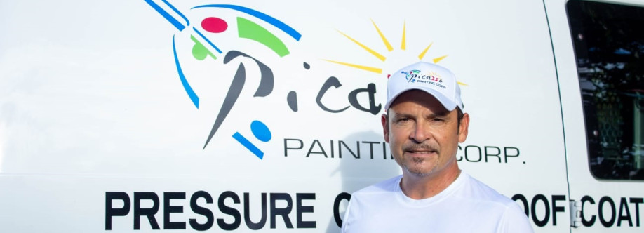 Picazzo Painting Corp Cover Image