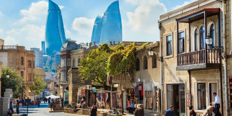 Flydubai Baku Office in Azerbaijan +1-866-829-1080