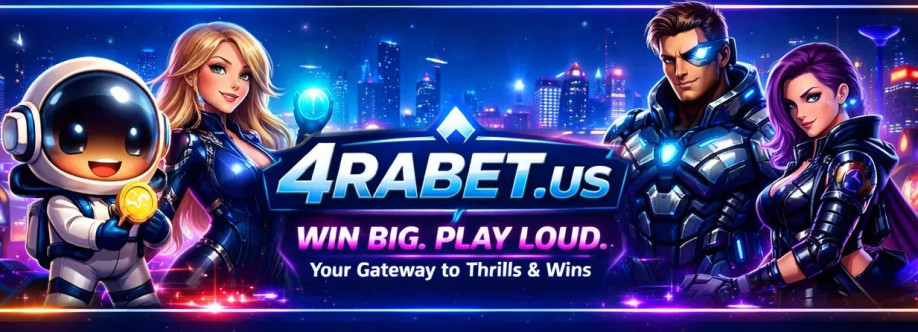 4RABET Cover Image
