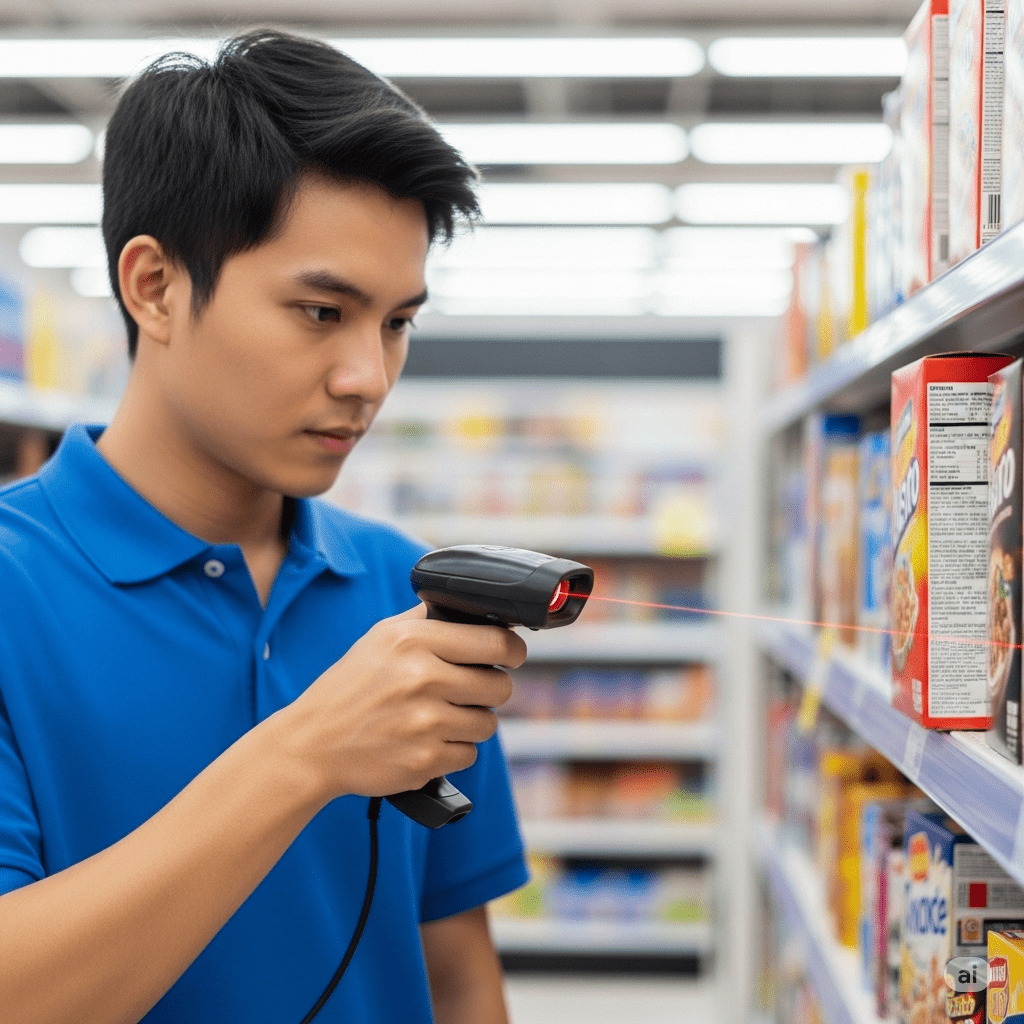 Barcode Tracking & Inventory Solutions - Autopack