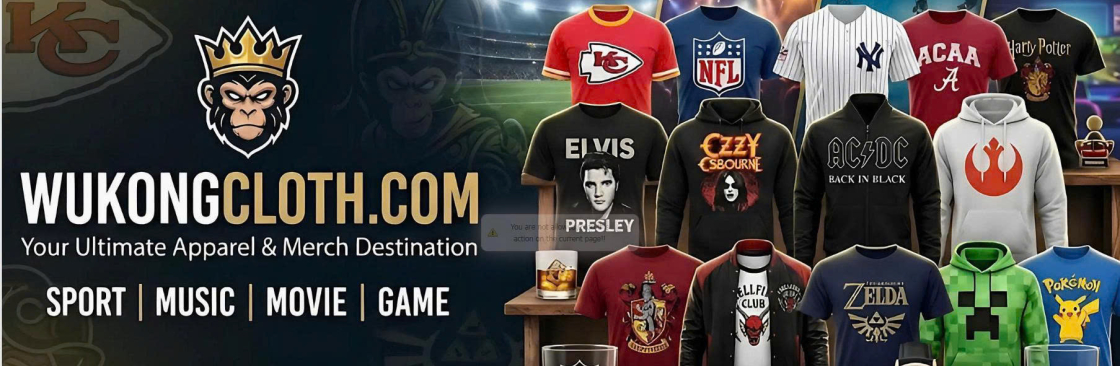 Wukong Cloth Cover Image