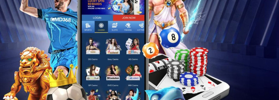 CMD368 spot Cover Image