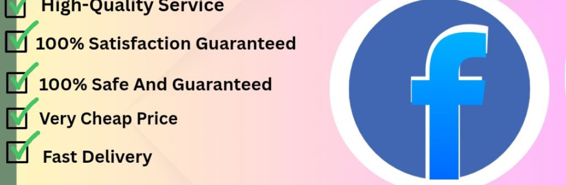 Facebook Accounts Cover Image