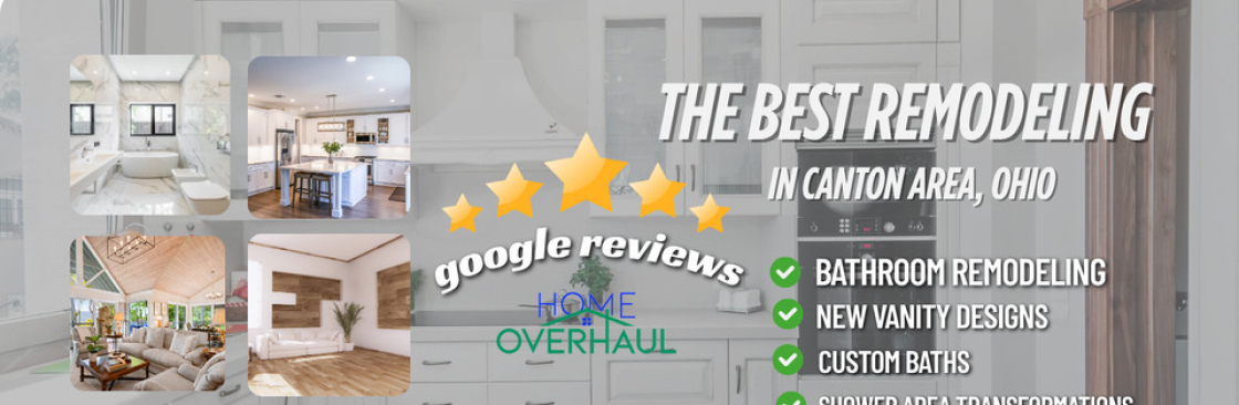 Home Overhaul Cover Image