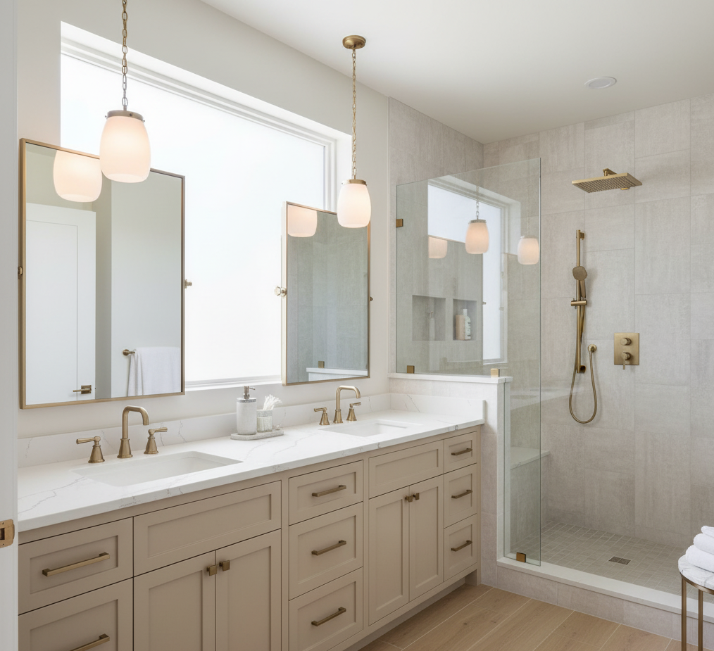 Bathroom Remodeling Plano TX