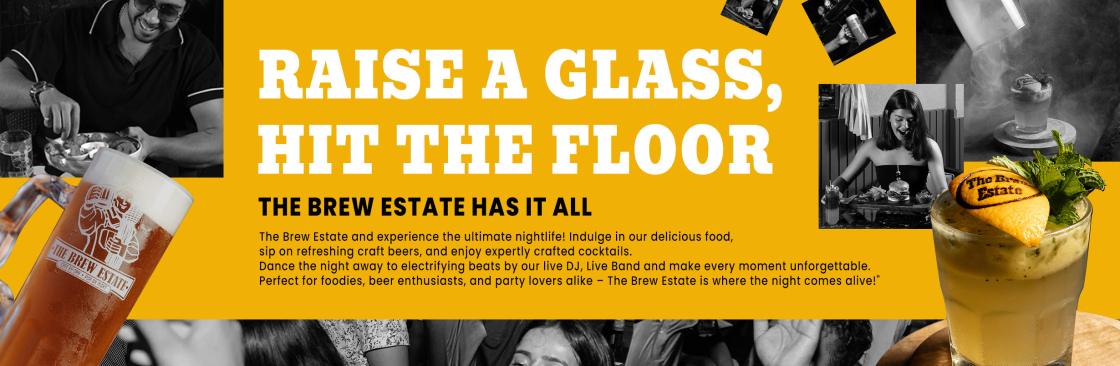 The Brew Estate Shimla Cover Image