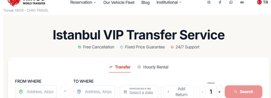 sabiha gökçen taksim transfer Cover Image