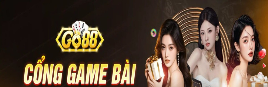 GO88VN Cổng Game Đổi Thưởng Cover Image