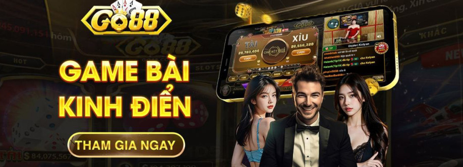 Nhà cái Go88 Cover Image