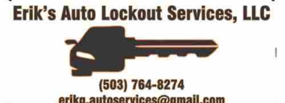 Erik Auto Lockout Services Cover Image
