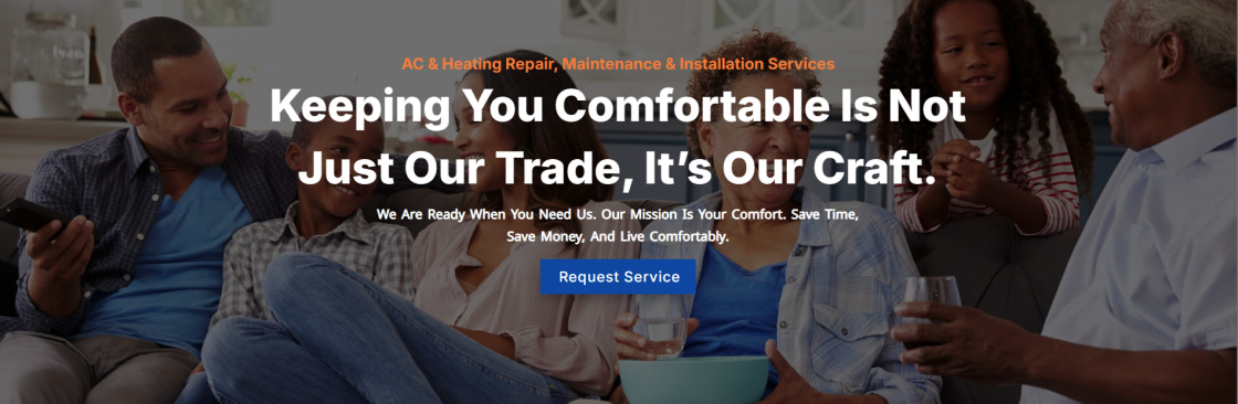 GTA HVAC Services Cover Image