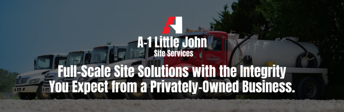 A1 Little John Cover Image