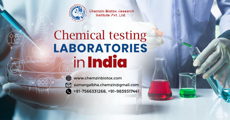 Top #1 Chemical Testing Laboratories - Chemzin Biotox