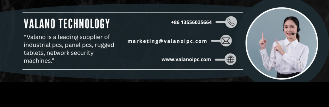 Industrial Panel PC | ValanoIPC Cover Image