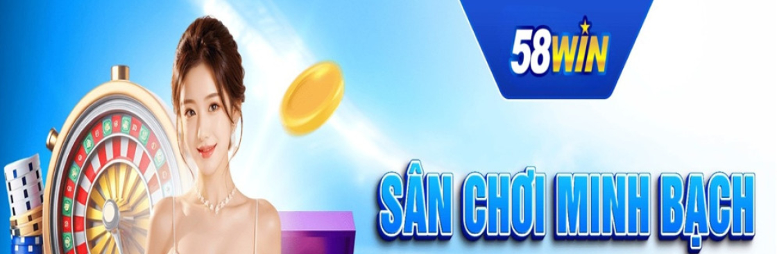 Nhà Cái 58WIN Cover Image