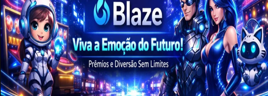 Blaze Cover Image