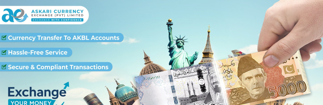 Askari Currency Exchange Pvt Ltd Cover Image