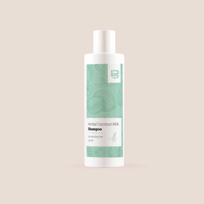 Coconut Milk Shampoo | 250ml | LR Herbals