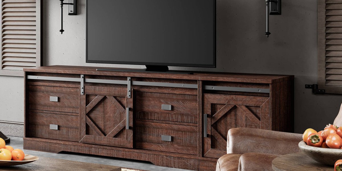 Why Solid Wood Matters in Rustic TV Stands for USA Homes