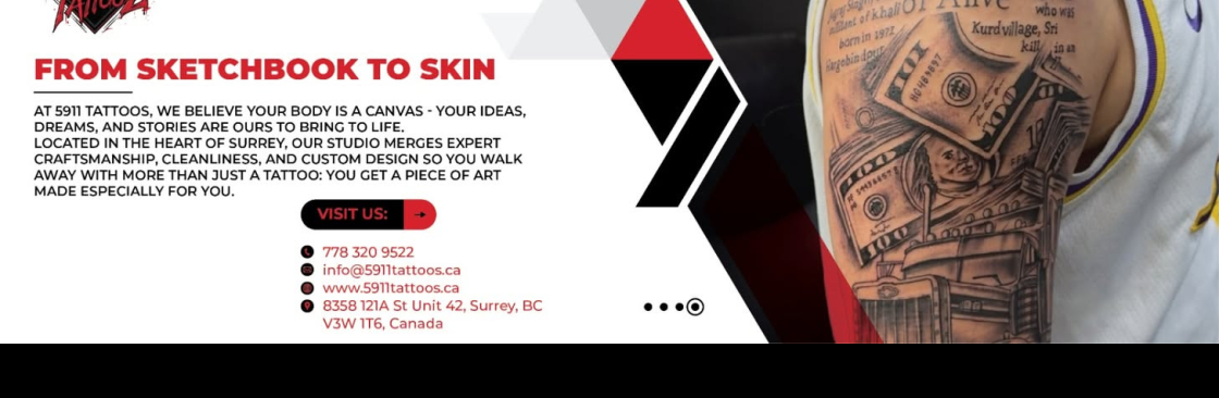 5911 tattoos Cover Image