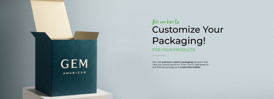 Custom Box Master Cover Image