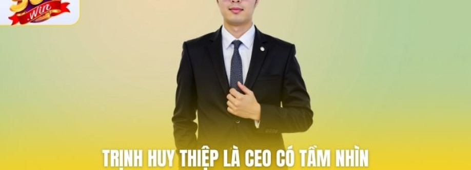 Ceo Sunwin Trịnh Huy Thiệp Cover Image