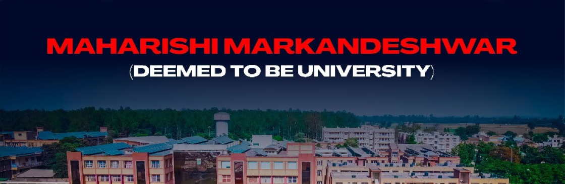 MMDU Mullana Cover Image