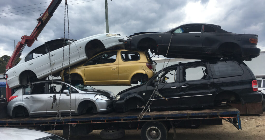 Scrap Car Removal Toronto | Junk Car Removal | Cash For Cars