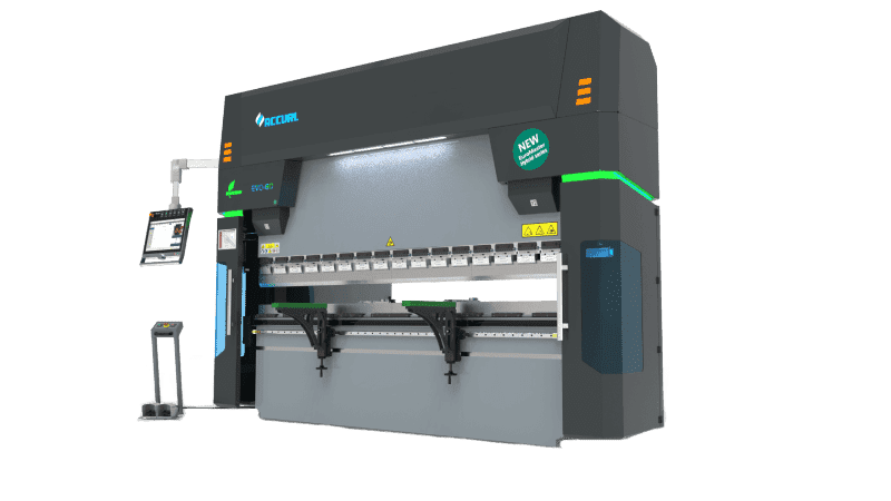 CNC Press Brake Machine & Hydraulic Bending Systems | Accurl Machines USA