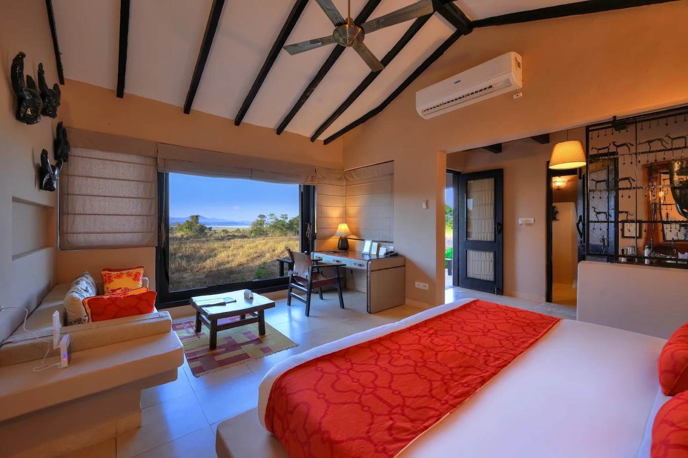 Why Eco-Luxury Matters: How Modern Lodges in Satpura are Redefining Nature Travel – Denwa Backwater Escape