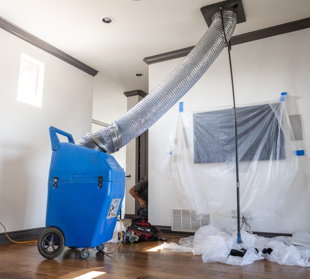 HVAC Expert | Air Ducts | Chimney | Vent Dryer | Insulation