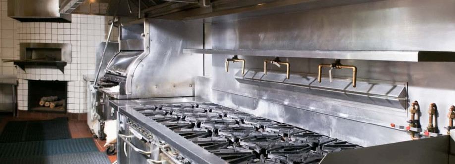 The Kitchen Exhaust Inc Cover Image