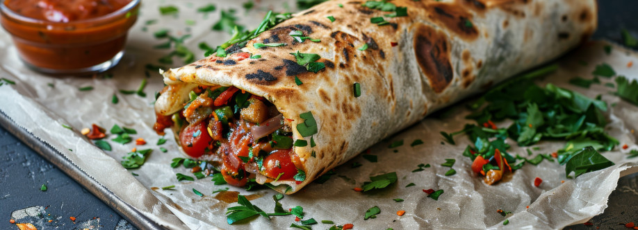 Liberty Kabob Cover Image