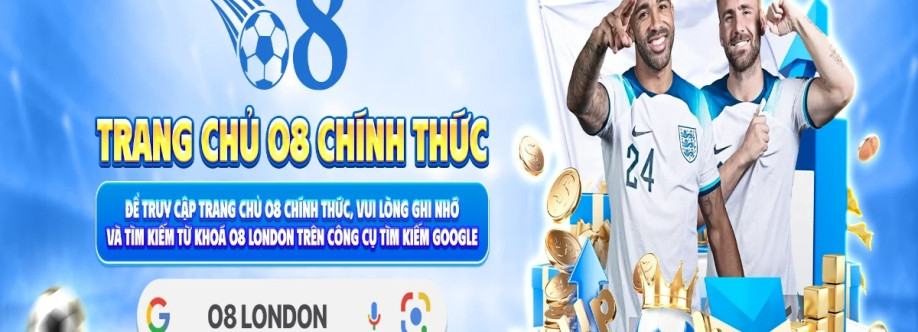 O8 London Cover Image