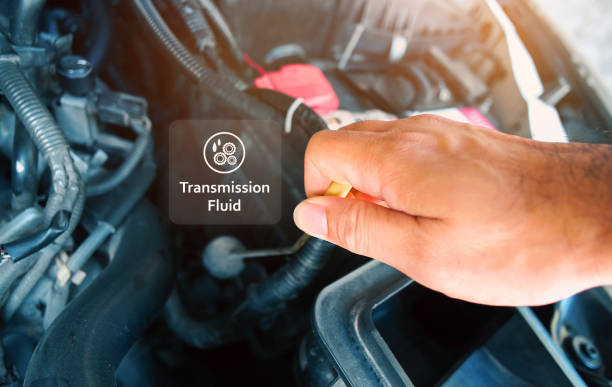 Coupon for Transmission Fluid Change: Maintain Your Vehicle