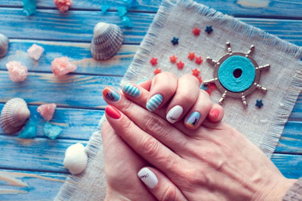 Summer Nails Ideas: Fresh Designs and Colors to Try This Season