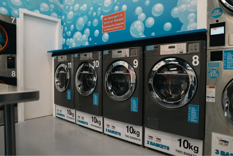 How an Erina Laundromat Helps Keep Your Clothes Fresh?