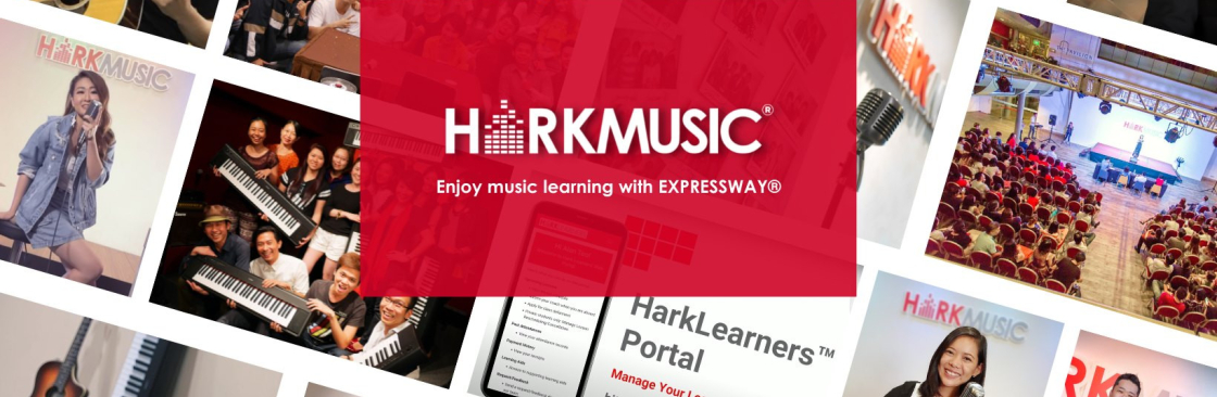 Hark Music Cover Image