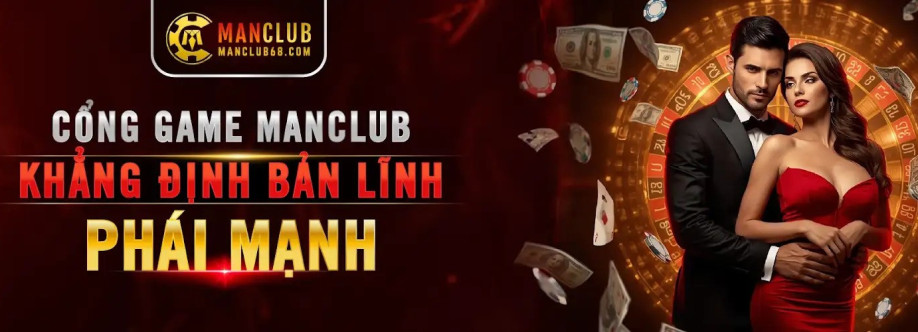 Man Club Cover Image