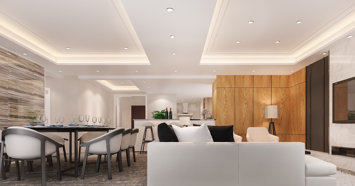How to Install LED Suspended Ceiling Lights