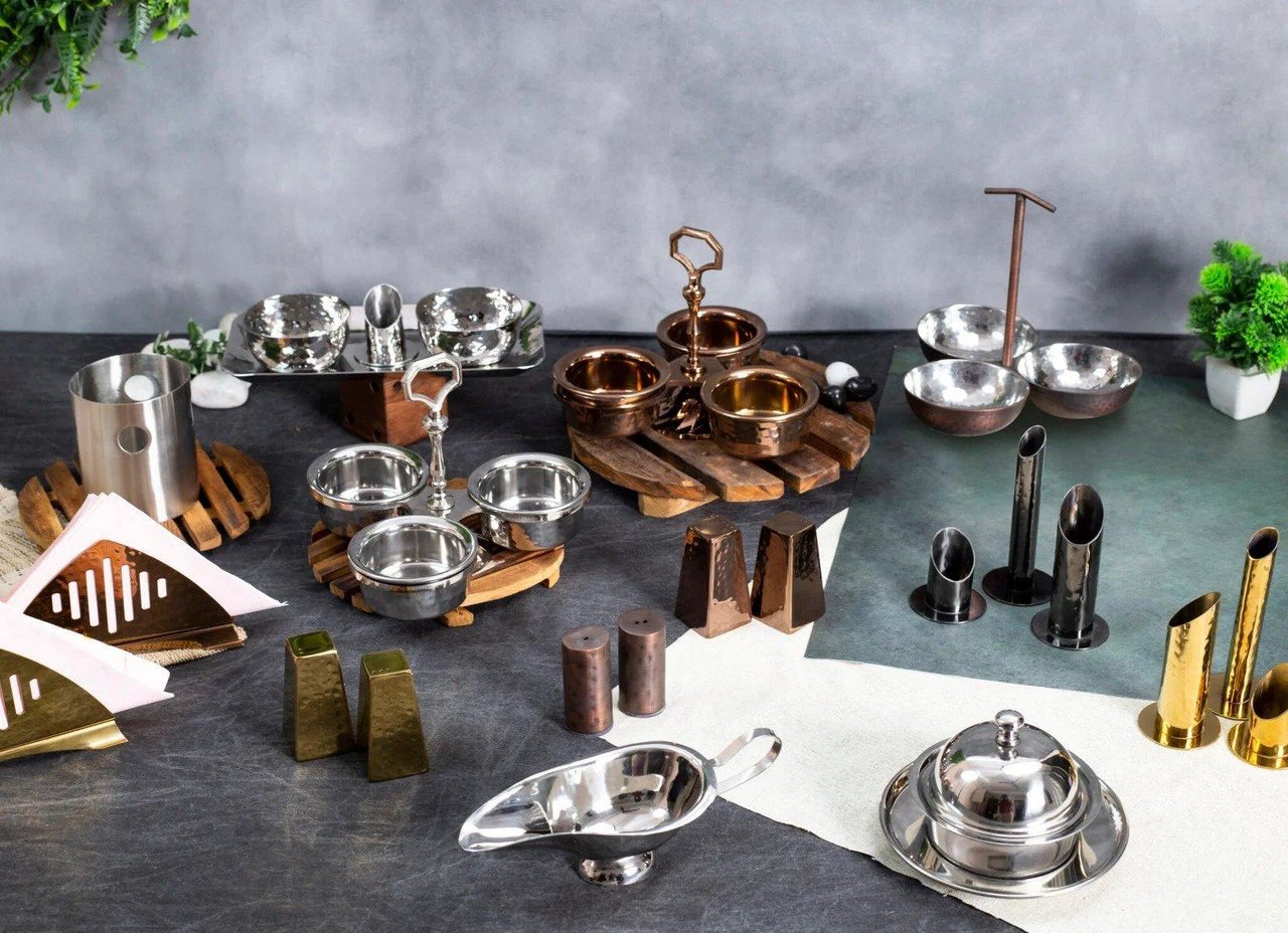 How to Choose a Reliable Stainless Steel Hotelware Exporter for Hospitality Businesses? | Articles | De’Stellar | Gan Jing World - Technology for Humanity | Video & Movie Streaming