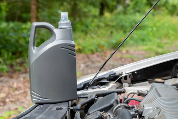 The Rise of Synthetic Oil for Cars: What You Need to Know