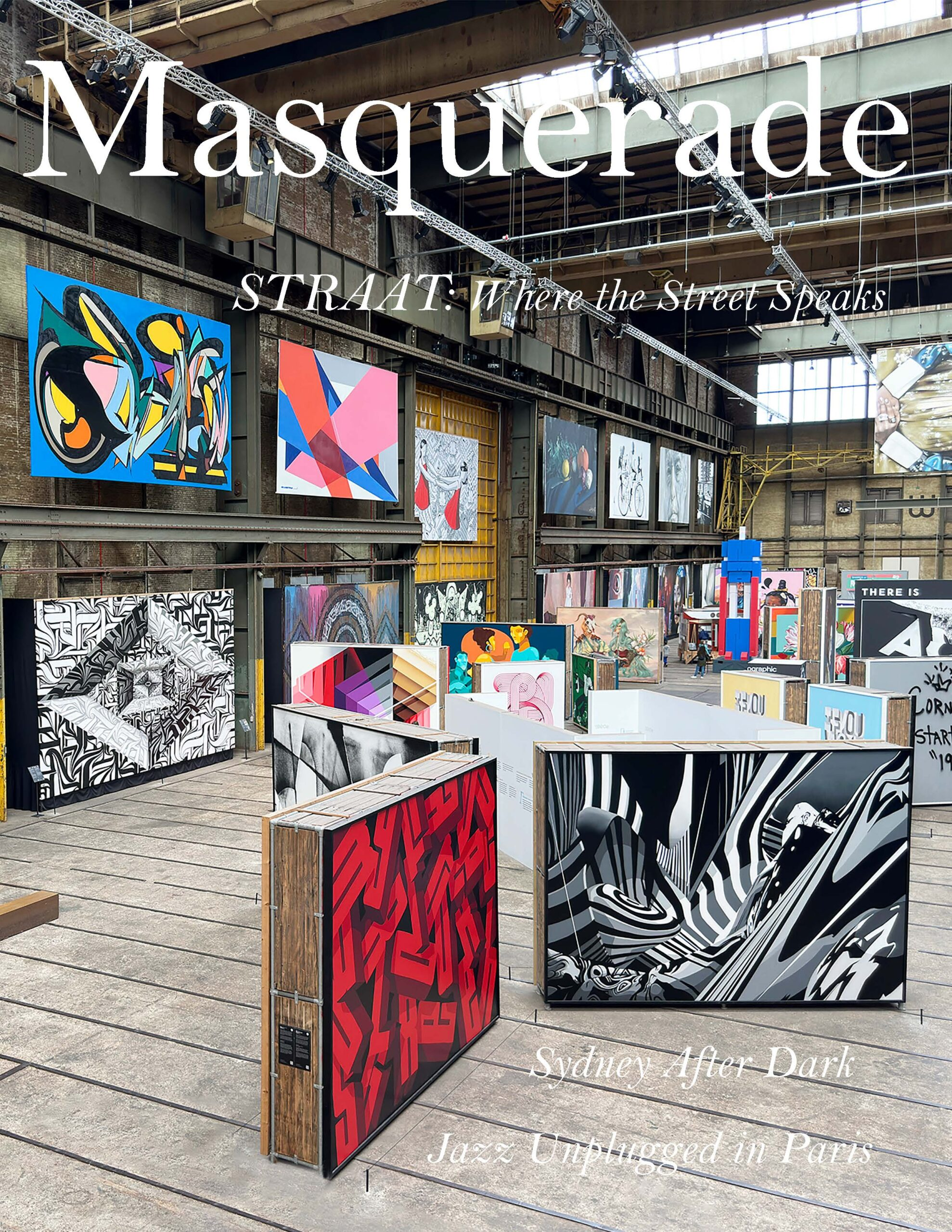 Why a Luxury Lifestyle Magazine in USA Inspires Modern Living: masqueramag — LiveJournal