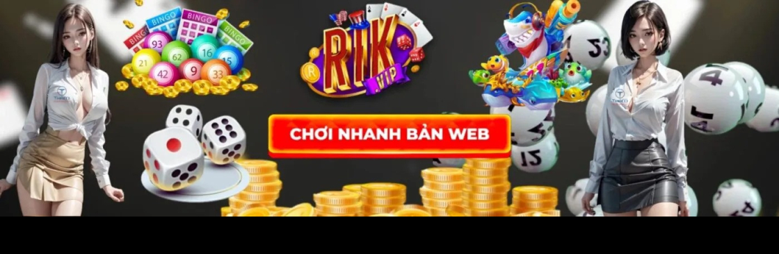 Rikvip88 in net Cover Image