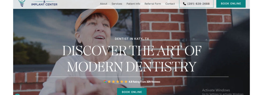 Lifetime Dental and Implant Center Cover Image