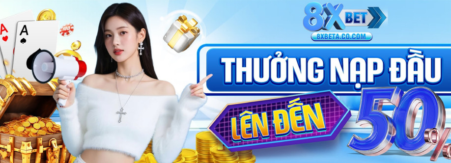 8XBET creditcard Cover Image