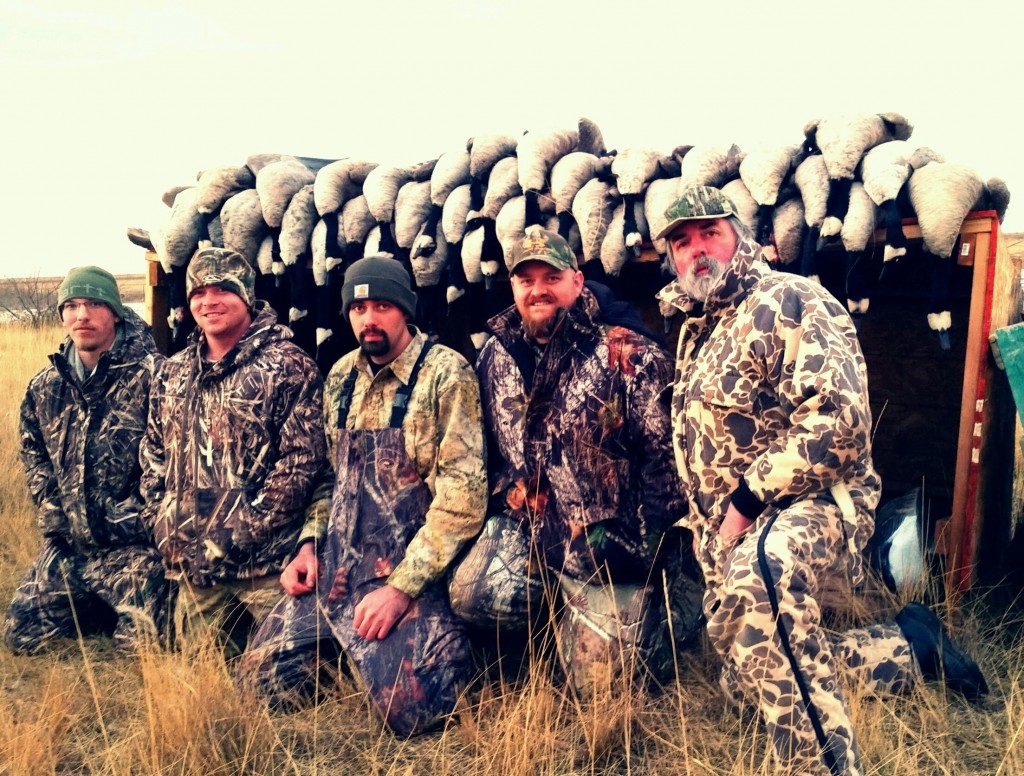 Expert Colorado Goose Hunting Guides for an Unforgettable Adventure with Birds And Bucks Outdoors