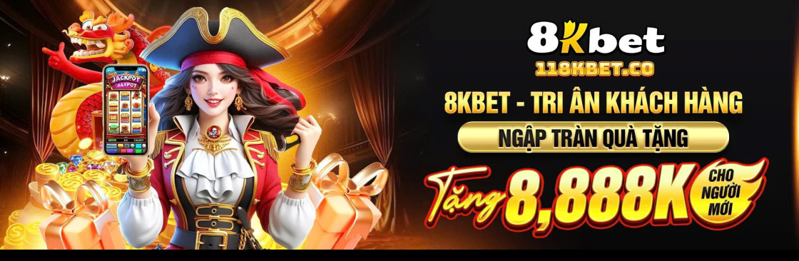 8KBET Cover Image
