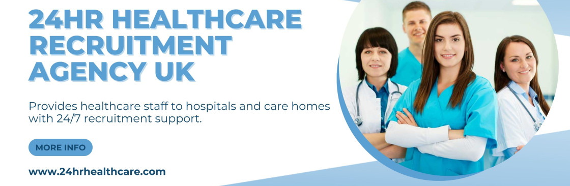 24Hr Healthcare Cover Image