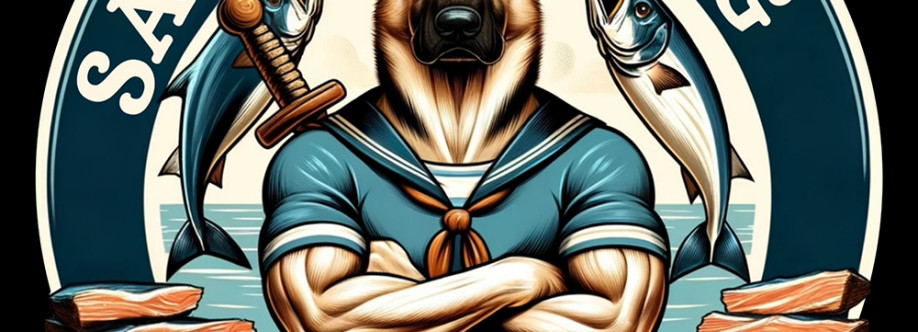 Salty Dog Treats Cover Image